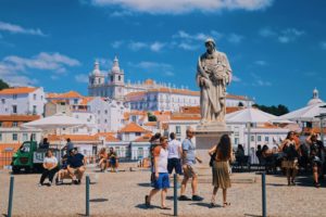 Visiter Lisbonne en 3 jours