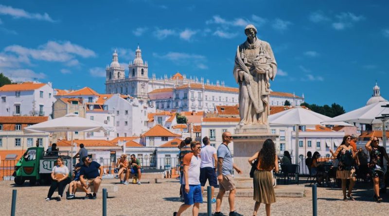 Visiter Lisbonne en 3 jours