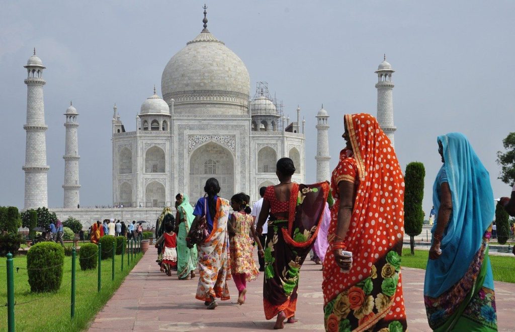 Découvrir l'Inde