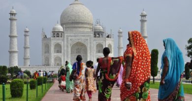 Découvrir l'Inde