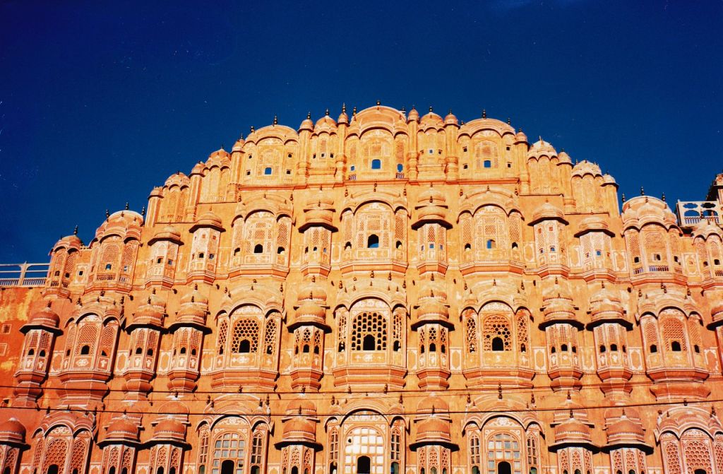 Jaipur et le Rajasthan en Inde