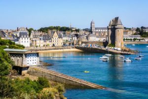 Découvrir la Bretagne à la voile