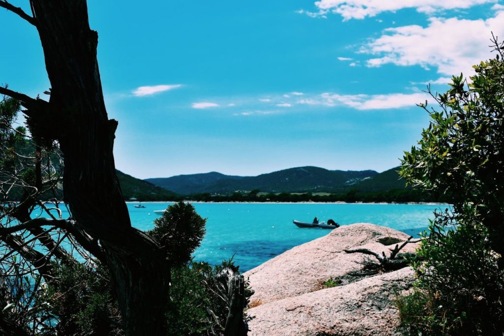 Les plages de Porto Vecchio