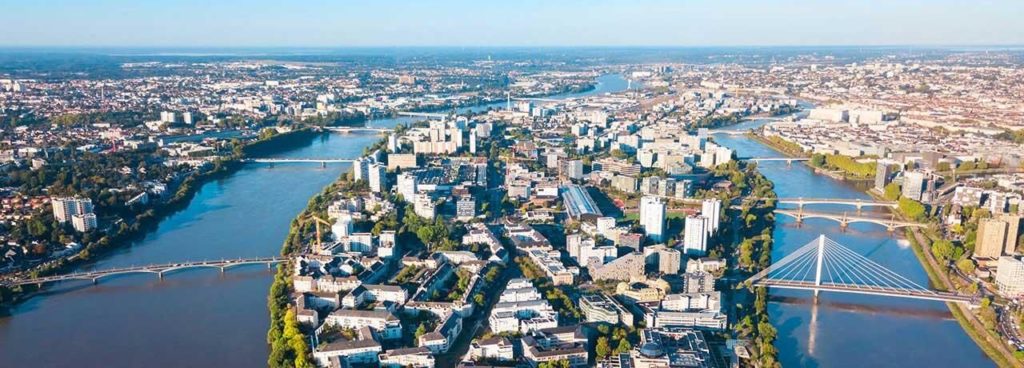 Découvrir Nantes en bateau