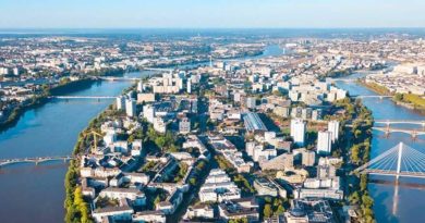 Découvrir Nantes en bateau