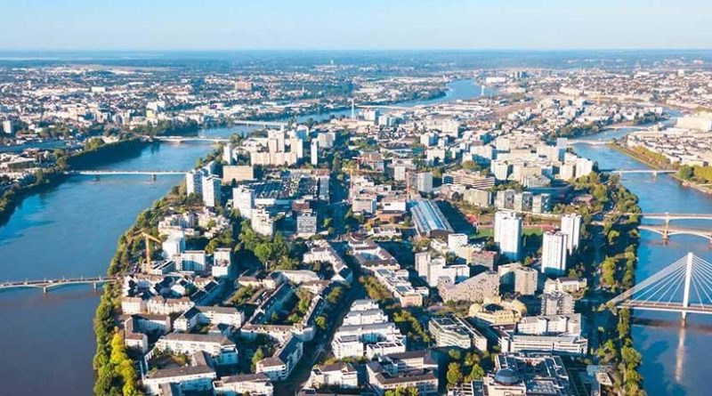 Découvrir Nantes en bateau