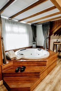 Hotel Jacuzzi privé