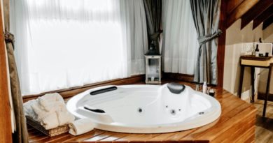 Hotel Jacuzzi privé