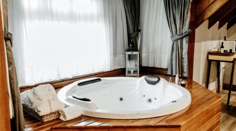 Hotel Jacuzzi privé