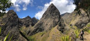 Le cirque de Mafate - Ile de la réunion