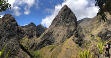 Le cirque de Mafate - Ile de la réunion