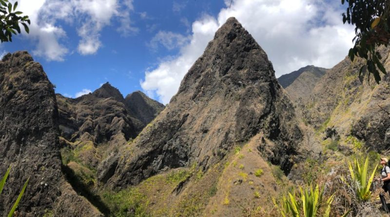 Le cirque de Mafate - Ile de la réunion