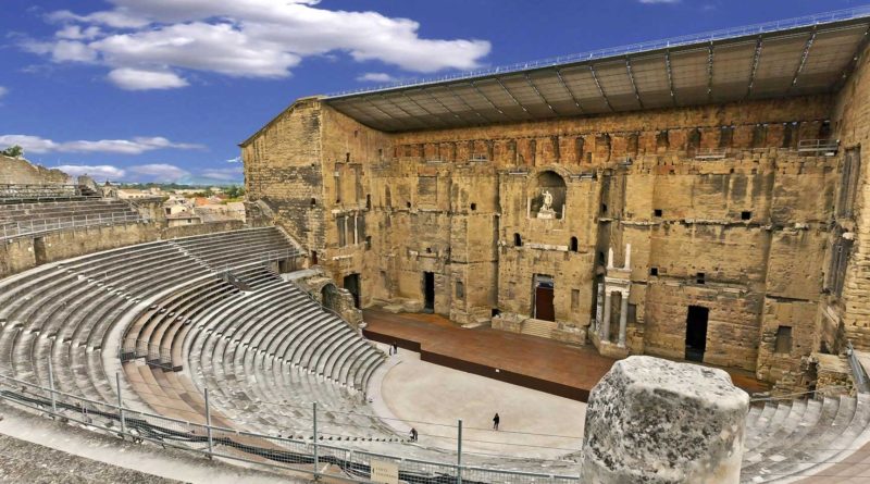 Théâtre antique Orange