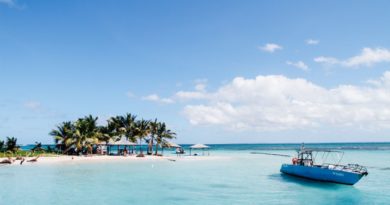 Les plages de Guadeloupe