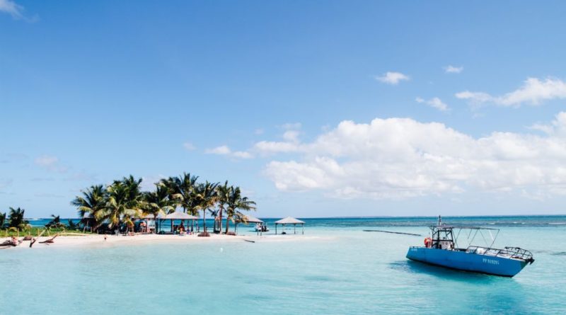 Les plages de Guadeloupe