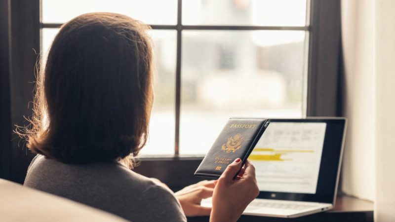 Demande de visa en ligne : quels sont les avantages pour les voyageurs ?