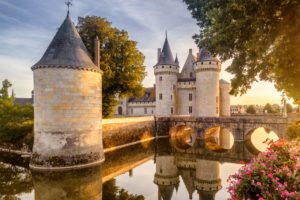 Visiter les châteaux de la Loire