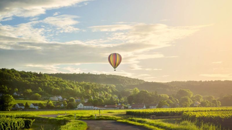 Vol en montgolfière : 4 astuces pour rendre votre expérience unique