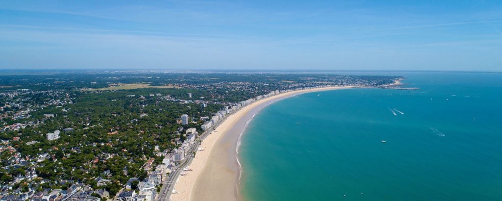 Plage de La Baule