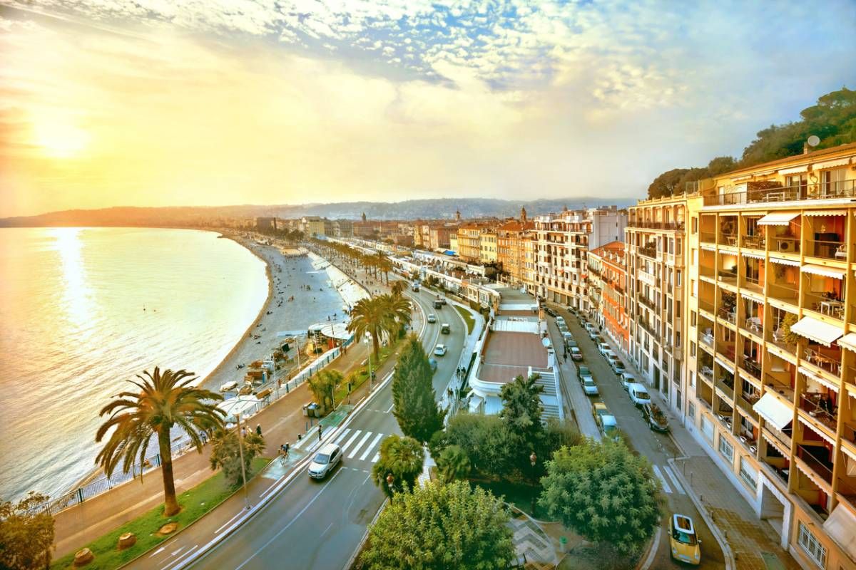 3 conseils pour un weekend en amoureux à Nice