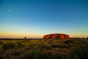 Découvrir l'Australie