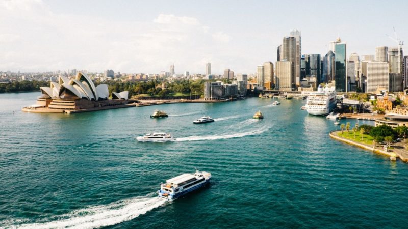 Les incontournables de la ville de Sydney