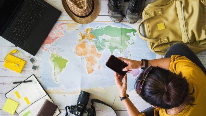 Les meilleures destinations pour un voyage en groupe
