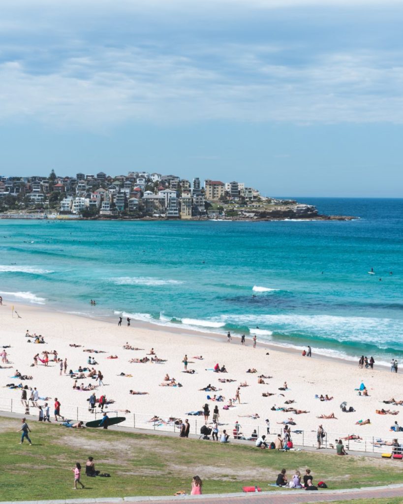 Plage de Sydney