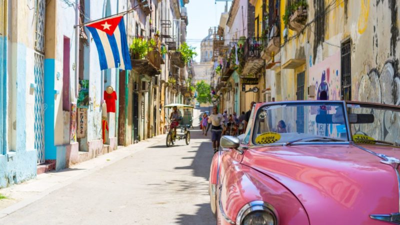 Comment obtenir un visa pour Cuba ?