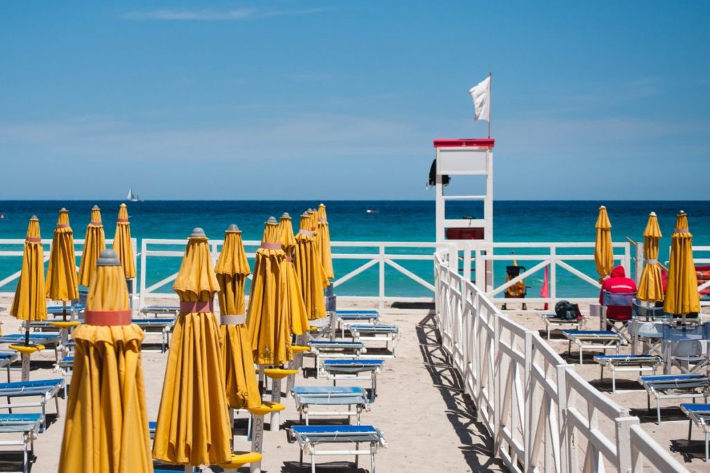 Plage de Mondello