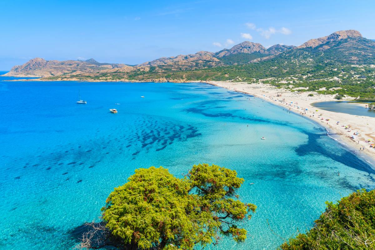 La Corse destination vacances