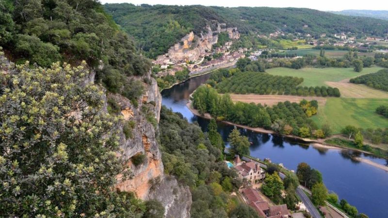 La Dordogne et ses campings