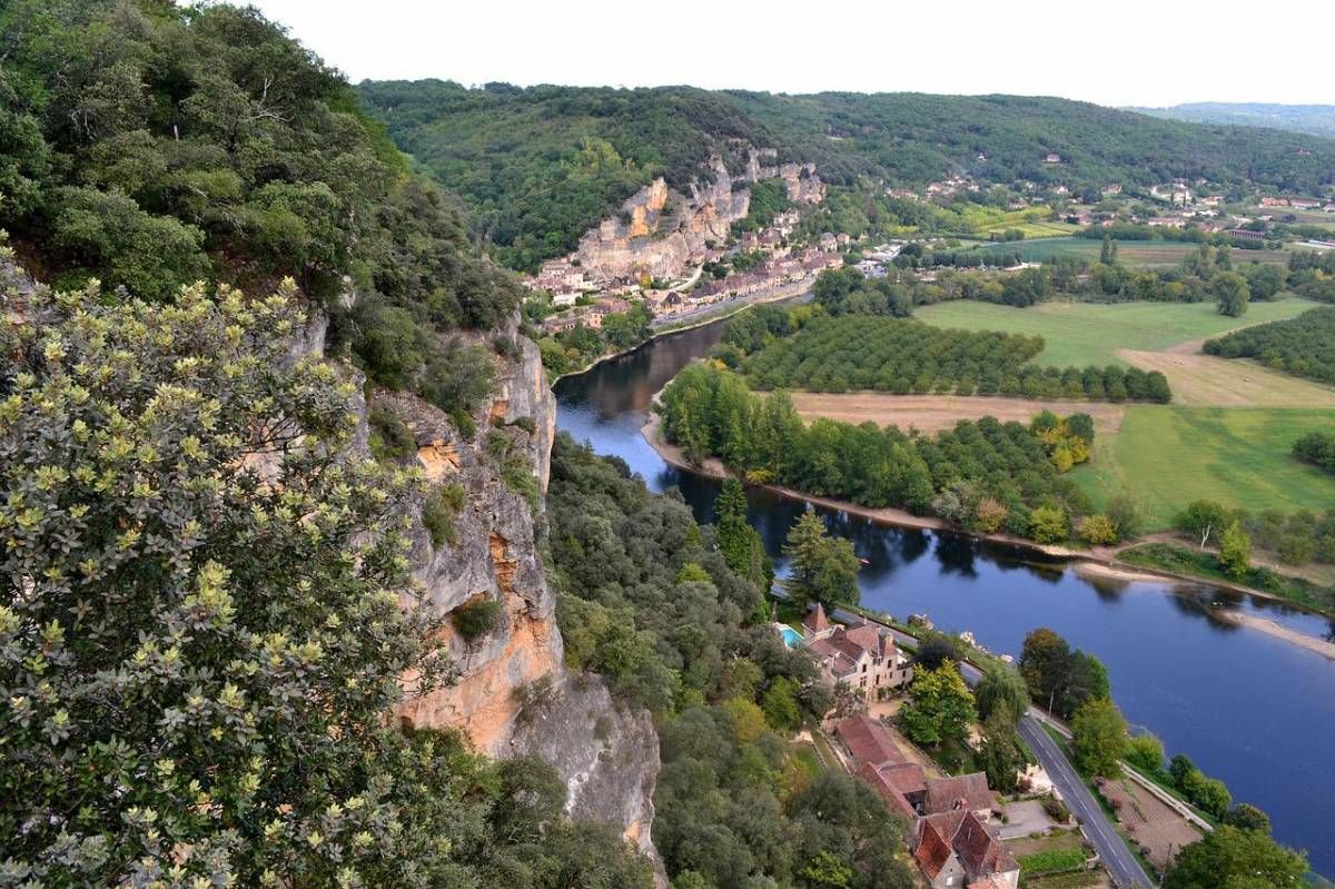 La Dordogne et ses campings