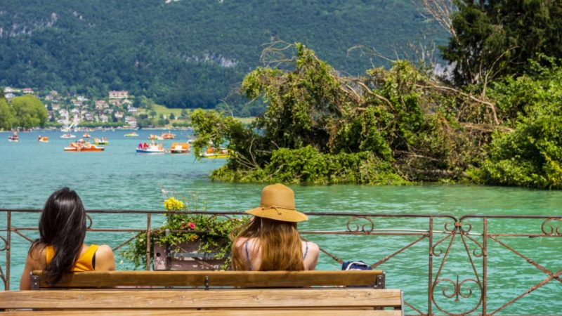 48 heures à Annecy : les incontournables