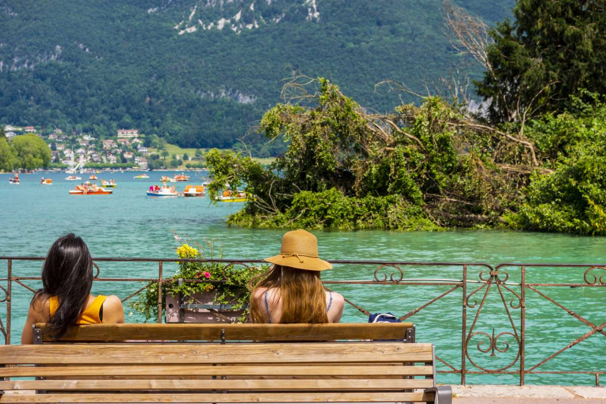 Les incontournables à Annecy