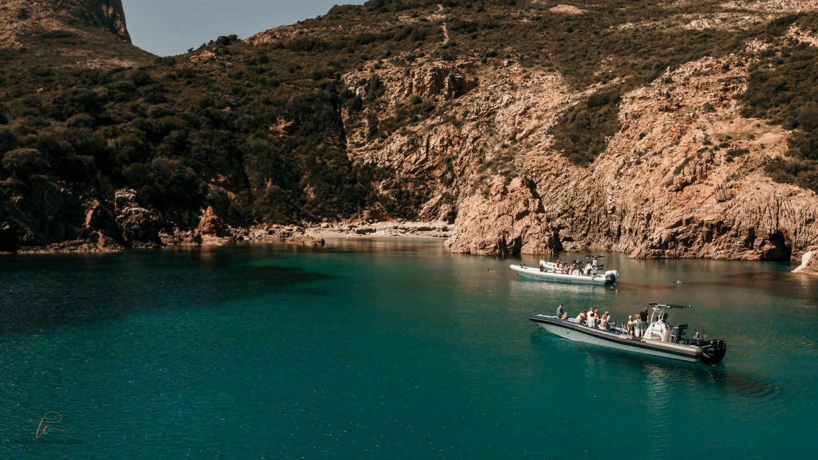 Les plus belles promenades en mer à faire en Corse