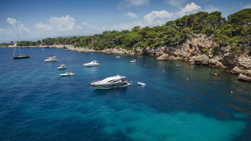 4 destinations de rêve où faire du bateau