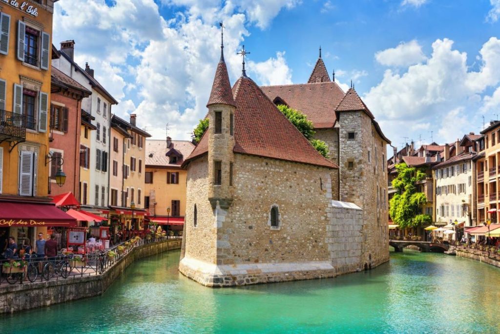 séjour Annecy