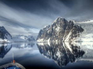 Croisière Antarctique