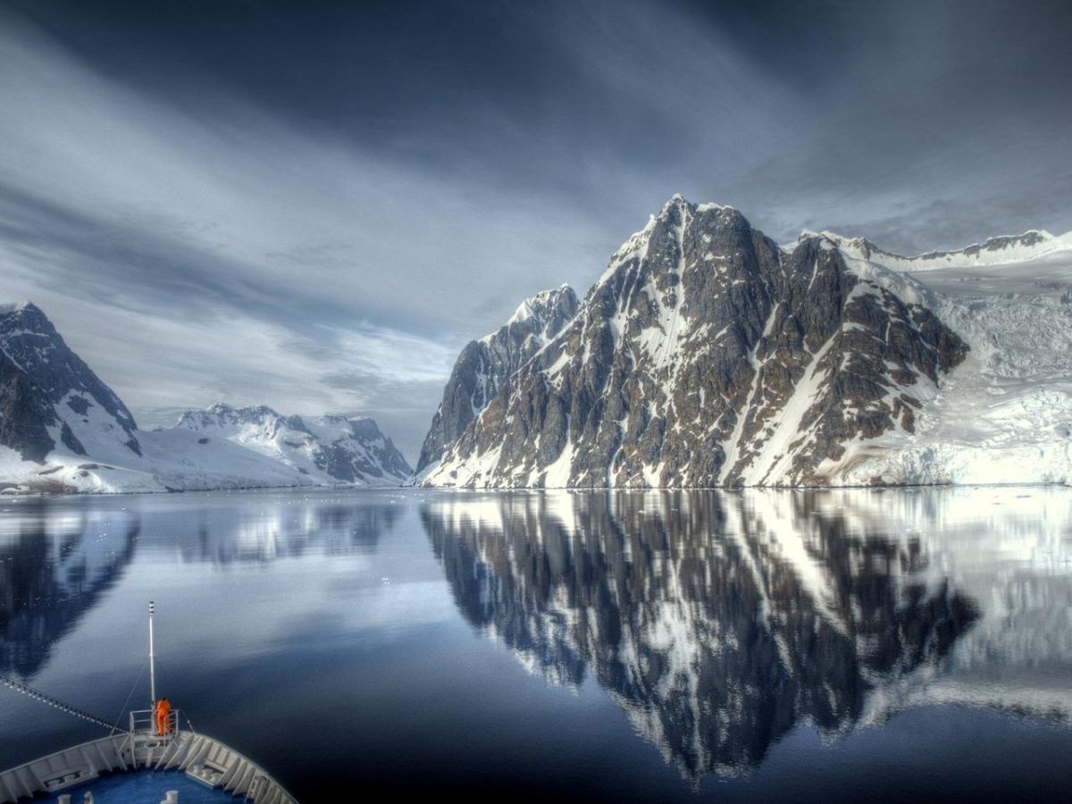 Croisière Antarctique