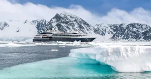 Croisière Ponant Antarctique