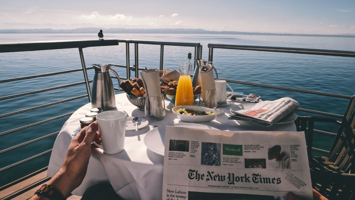 Croisière autour du monde