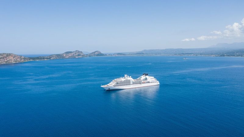 Quelles sont les meilleures croisières de luxe en Méditerranée ?