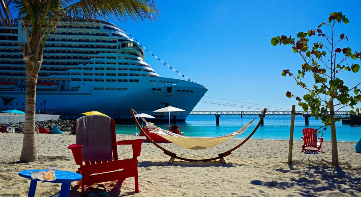 MSC Croisière Marviglia