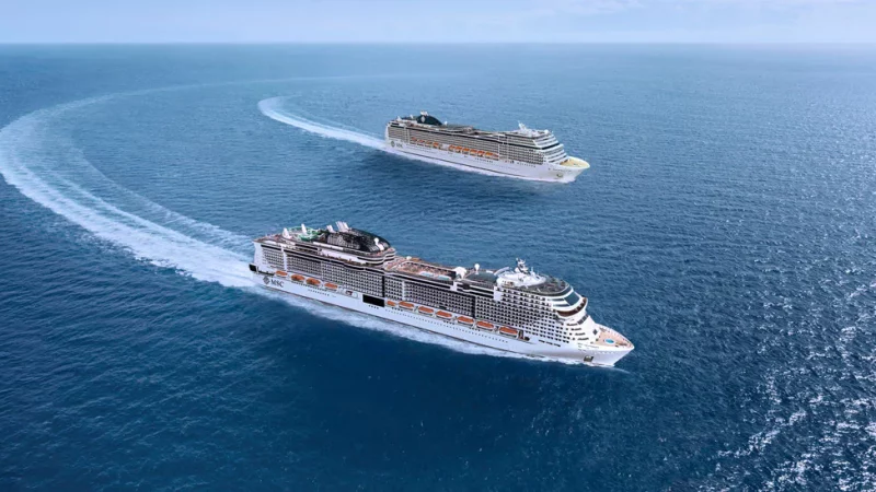 Pourquoi faire le tour du monde en bateau de croisiere ?