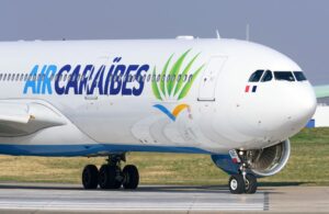 Air Caraïbes Martinique