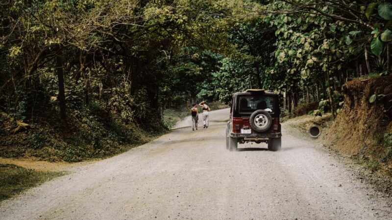 Pourquoi opter pour la location de 4×4 au Costa Rica