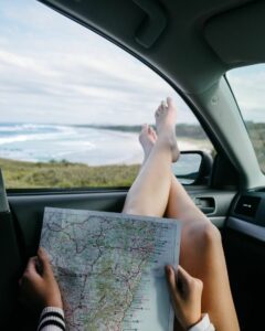 Road Trip Australie