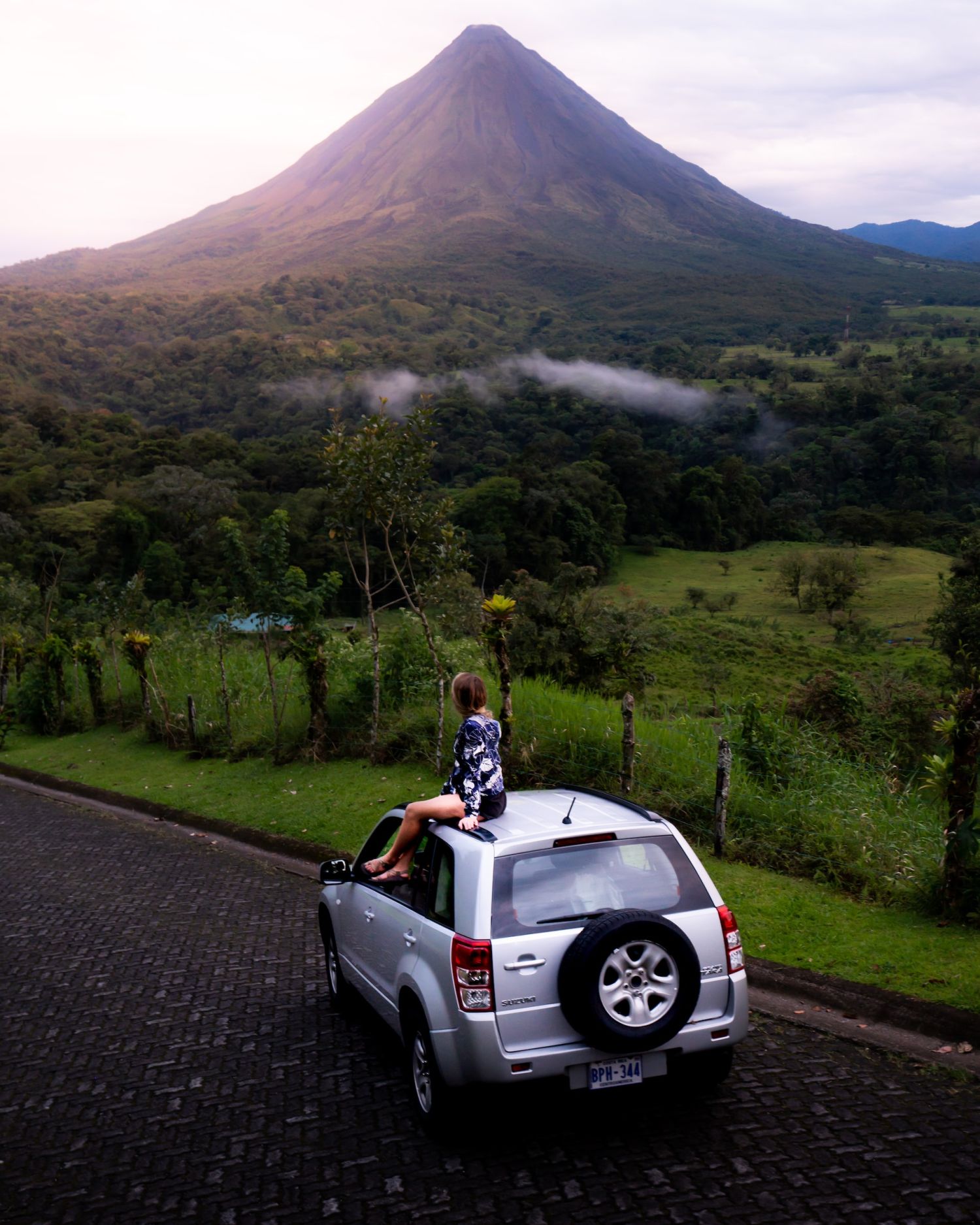 location 4x4 Costa Rica