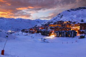 Ski dans les 3 Vallées